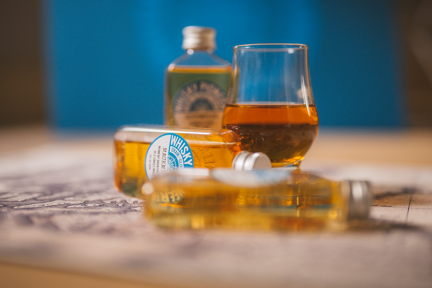 Whisky Pioneer: World Whisky Tasting Pack