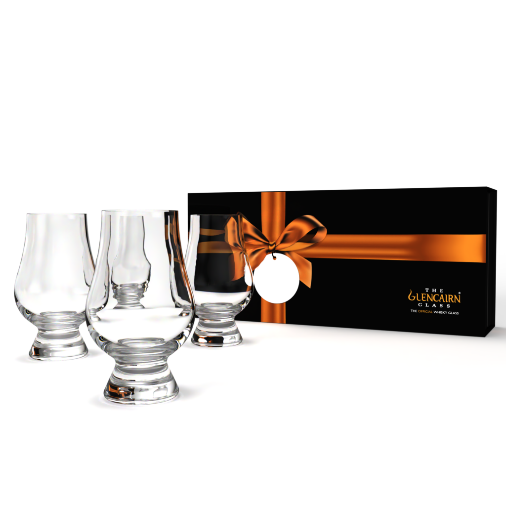 Summerton Glencairn Glass - Gift Set of 4