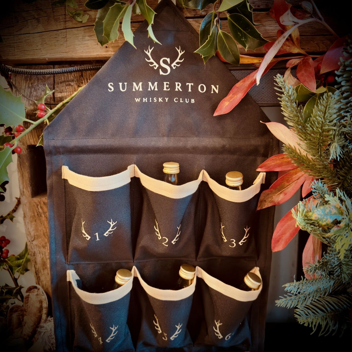 12 Drams of Christmas Advent Calendar