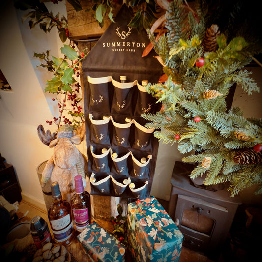 12 Drams of Christmas Advent Calendar