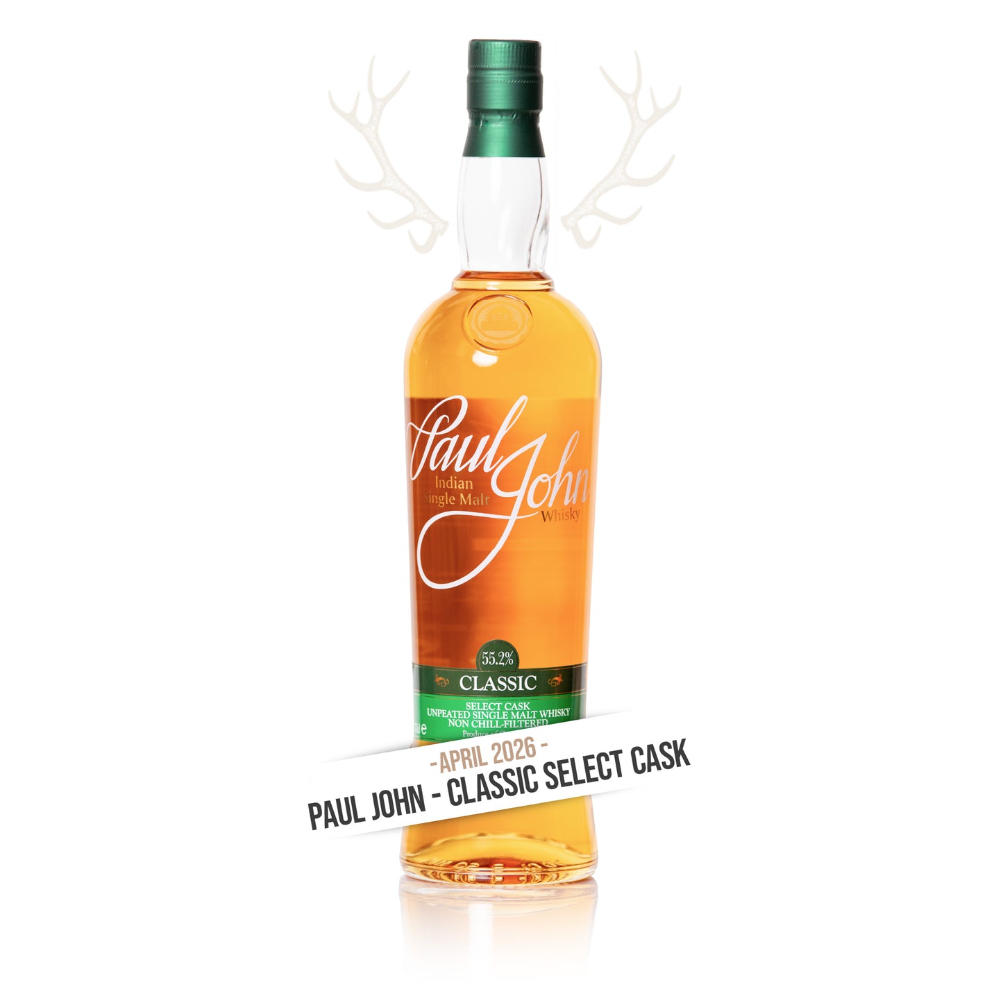 Paul John Classic Select Cask