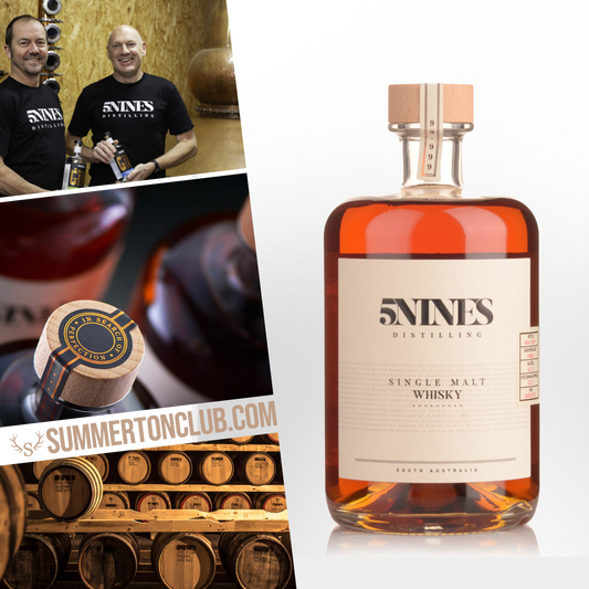 5Nines Distilling Vatted Single Malt PB002