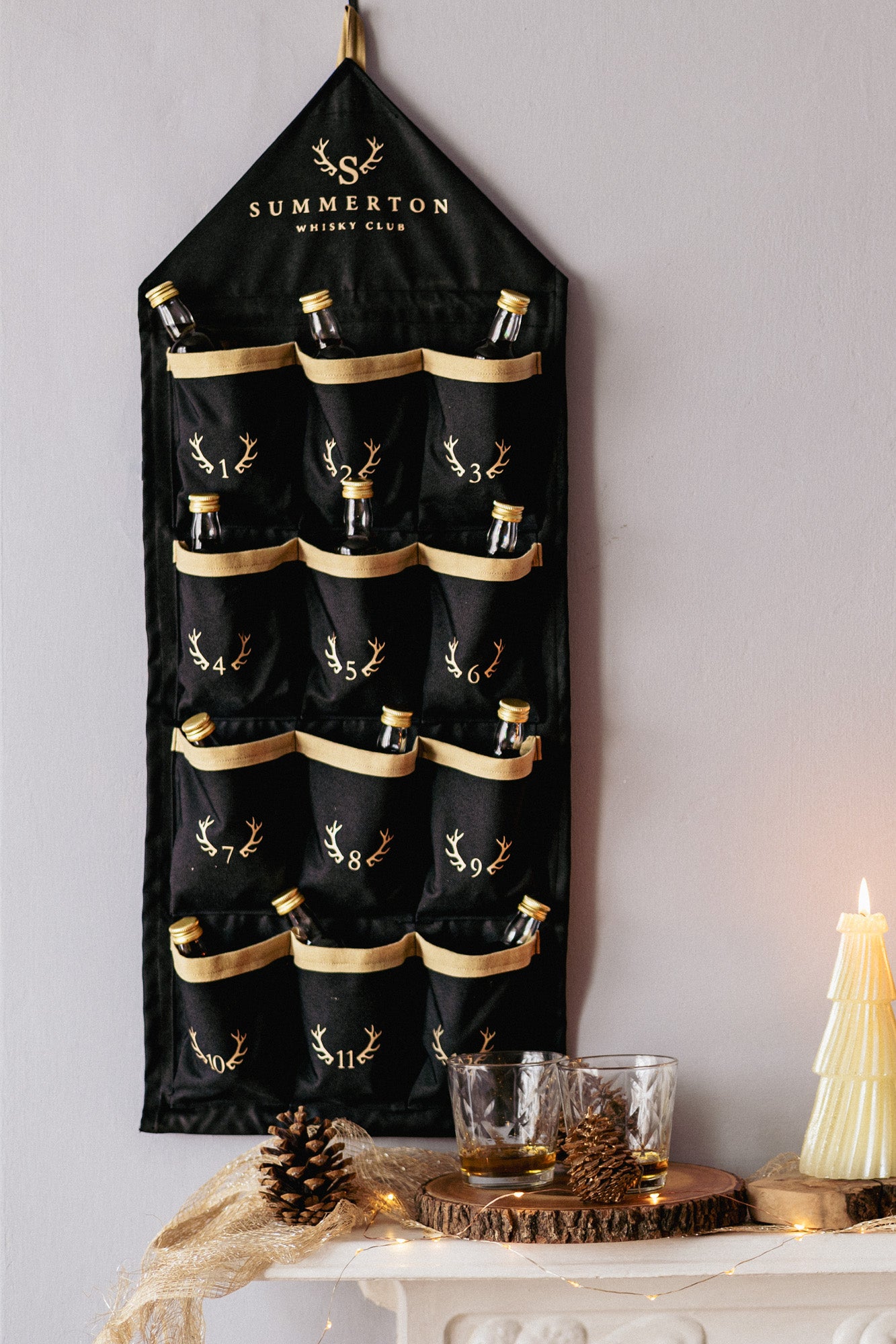 12 Drams of Christmas Advent Calendar - 2026