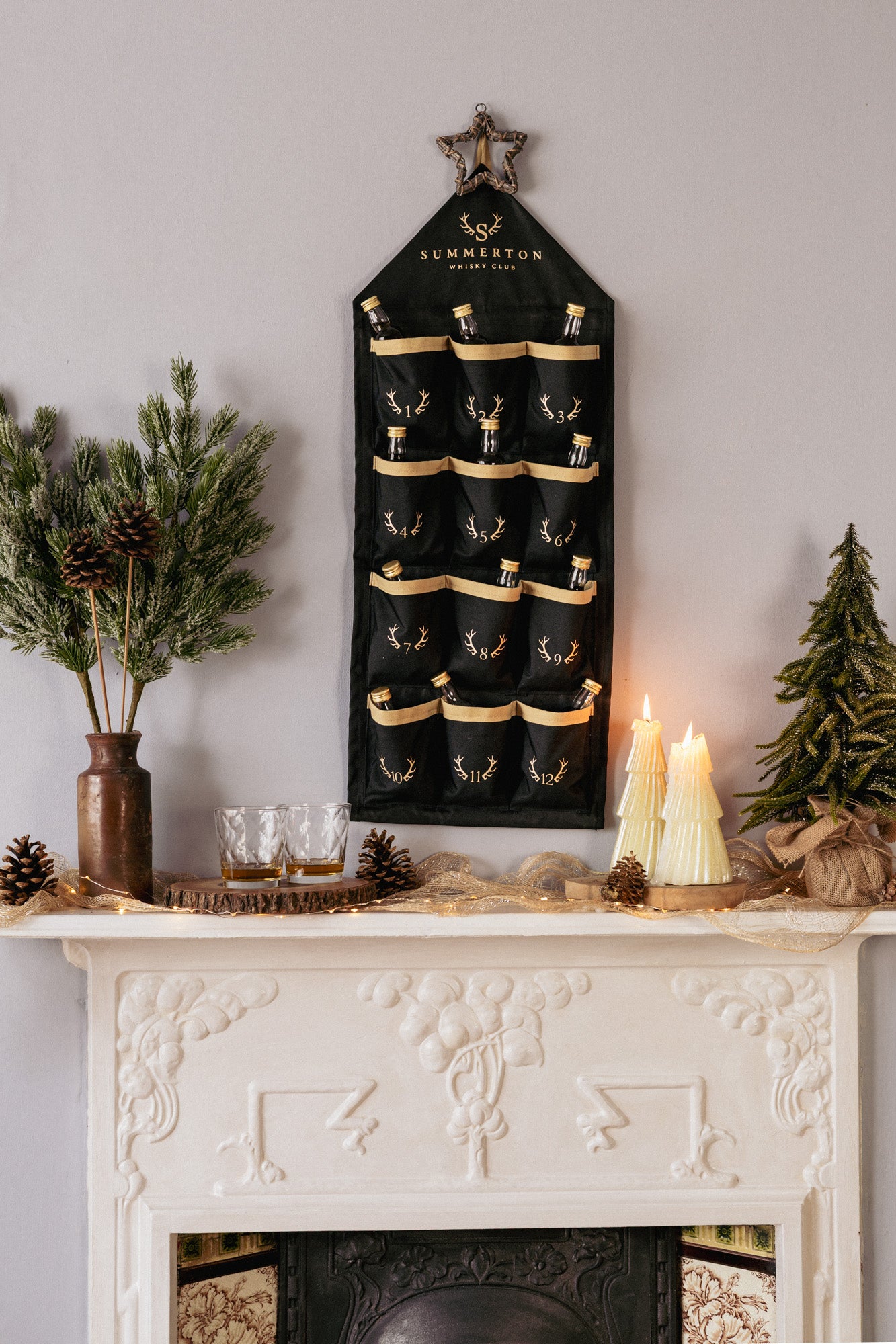12 Gins of Christmas Advent Calendar - 2026
