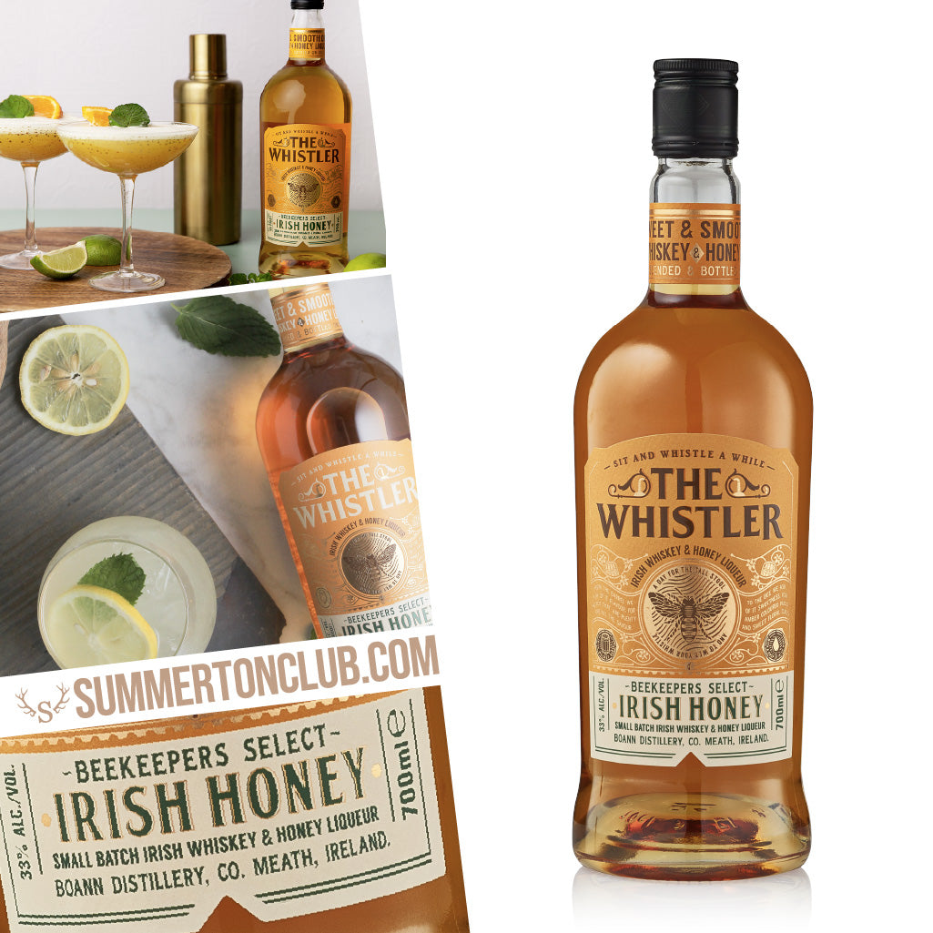 The Whistler Trilogy – Irish Honey