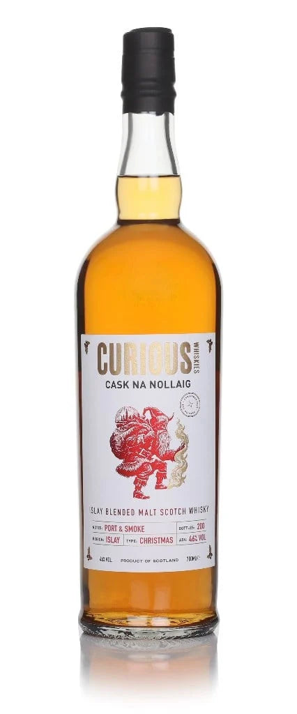Cask Na Nollaig Islay Blended Malt (Curious Whiskies)