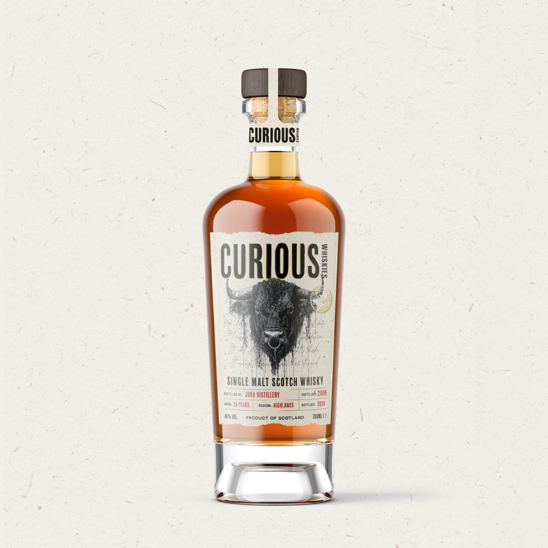 Summerton Lucky Dip: Curious Whiskies