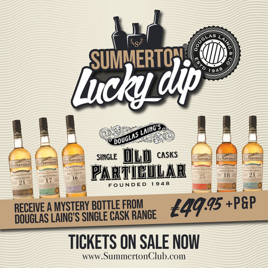 Summerton Lucky Dip: Douglas Laing Old Particular