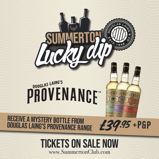 Summerton Lucky Dip: Douglas Laing Provenance