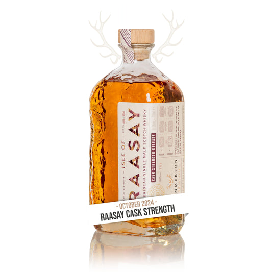 Isle of Raasay Cask Strength