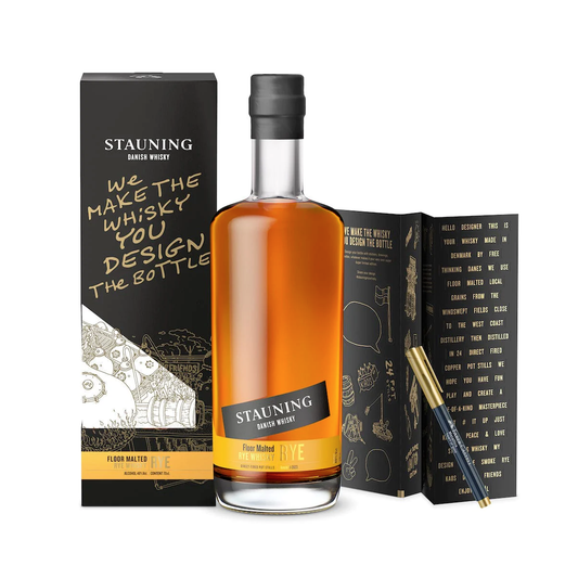 Stauning Rye Whisky