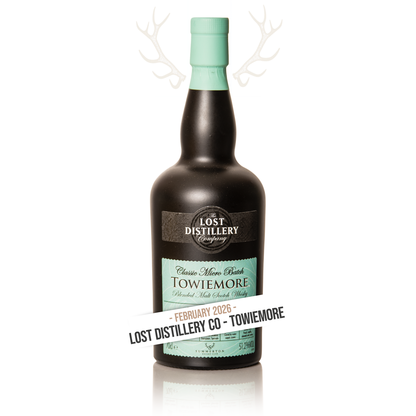 The Lost Distillery Company – Towiemore Micro Batch