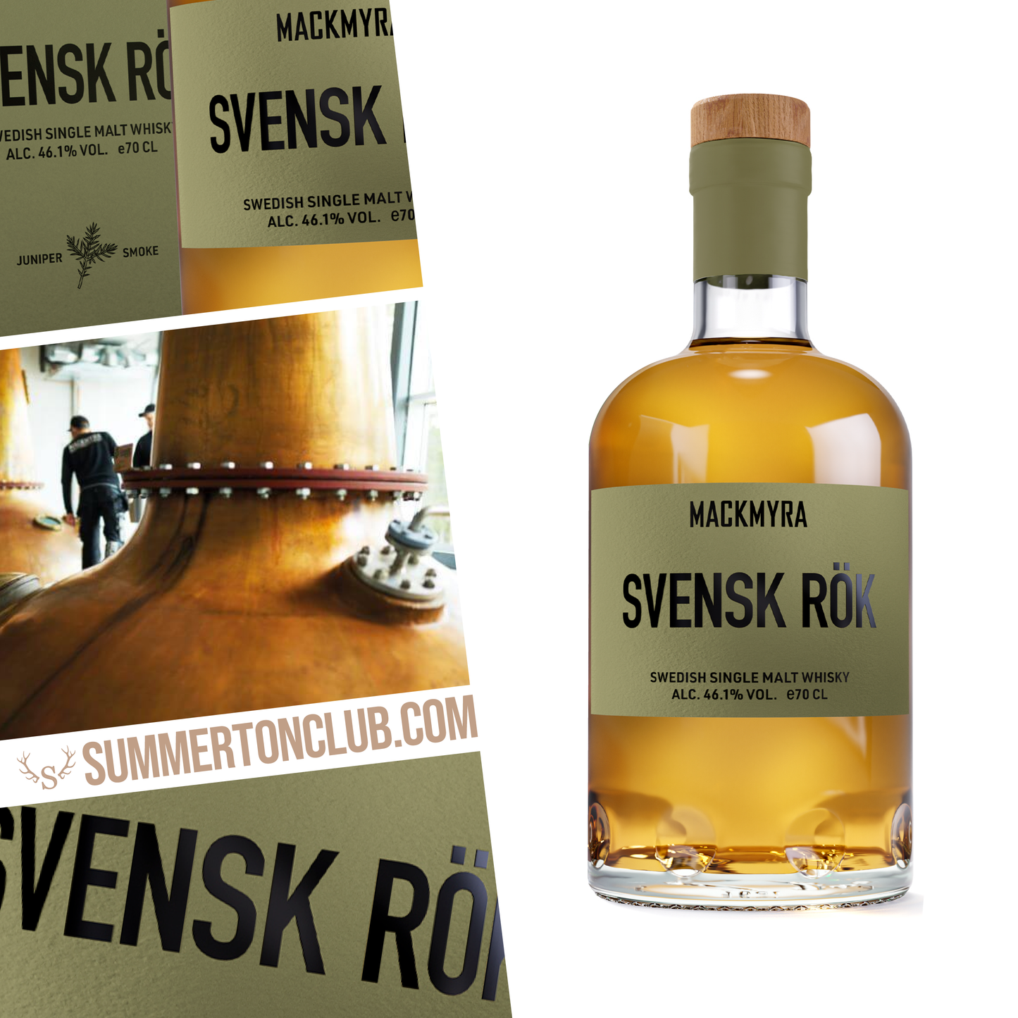 Mackmyra Svensk Rök (Updated)