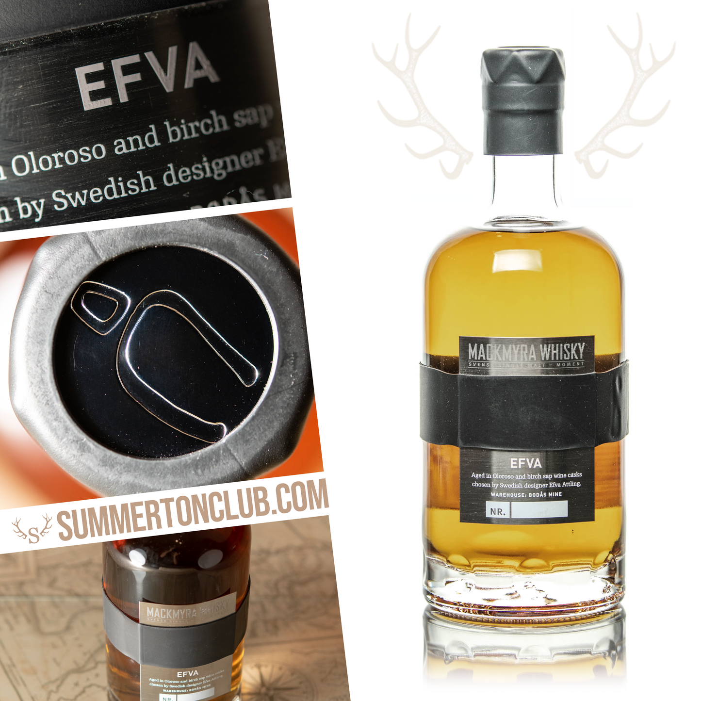 Mackmyra Moment Efva