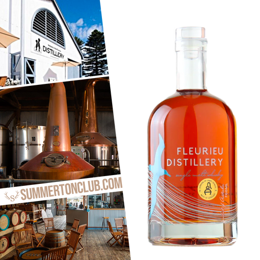 Fleurieu Distillery Albatross Single Malt Whisky