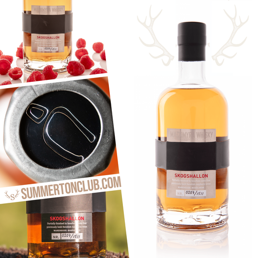 Mackmyra Skogshallon