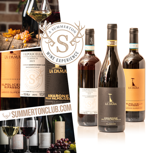 Summerton Wine Experience - A taste of Valpolicella