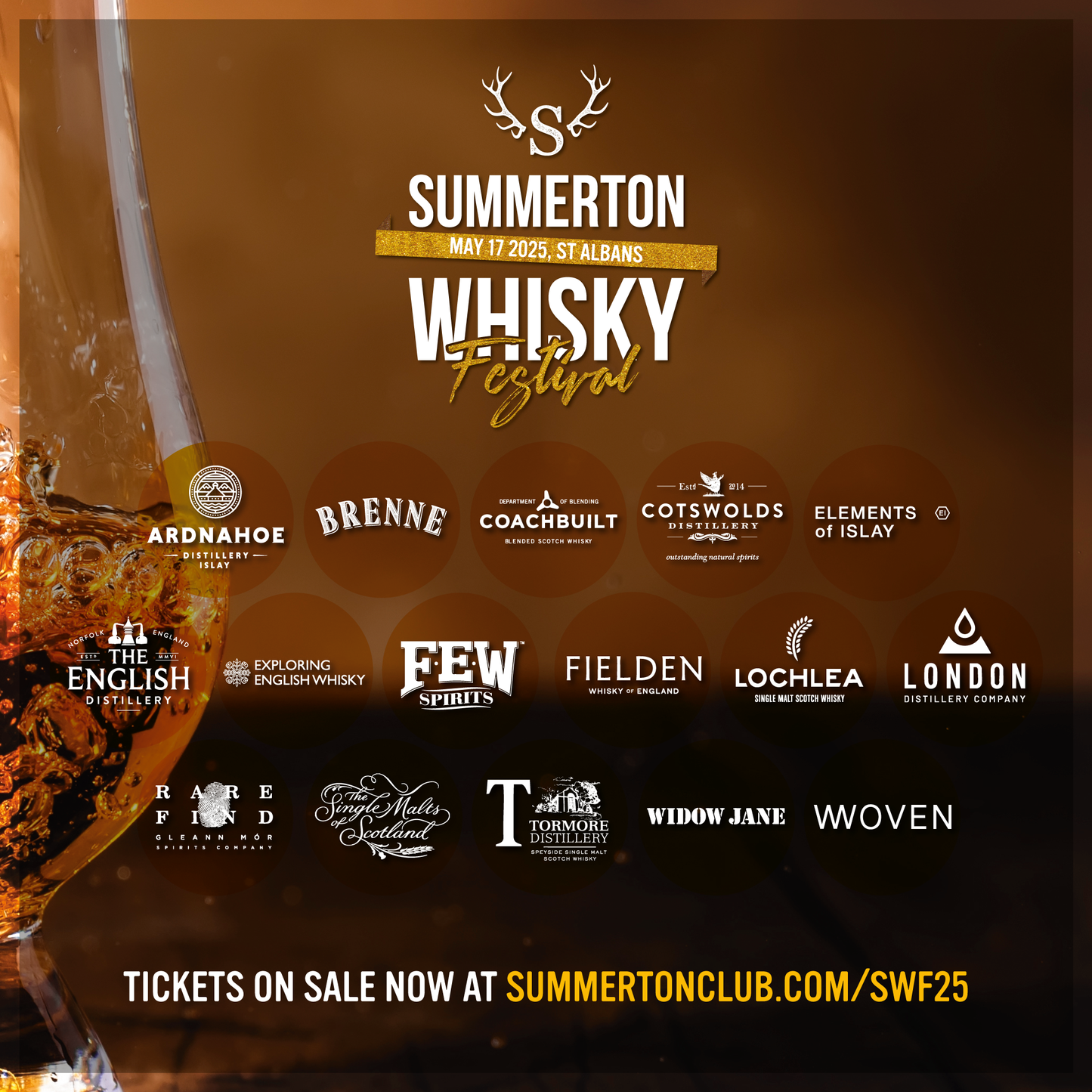 Summerton Whisky Festival 2025