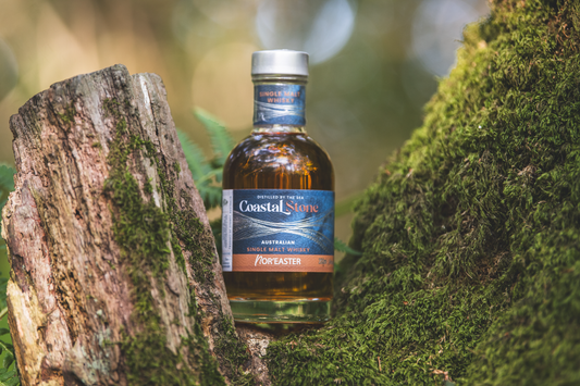 Coastal Stone Nor'Easter Australian Single Malt Whisky 20cl