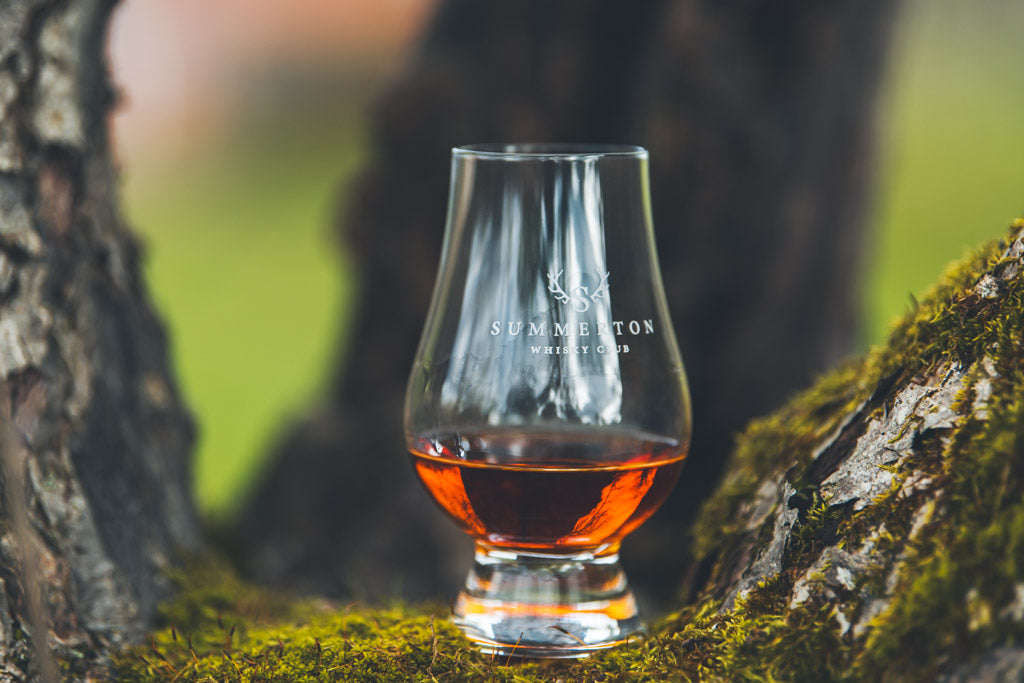 Summerton Glencairn Glass - Gift Set of 2