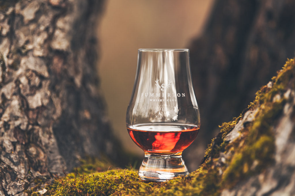 Summerton Glencairn Glass - Gift Set of 4