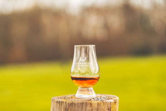 Summerton Glencairn Glass - Gift Set of 4