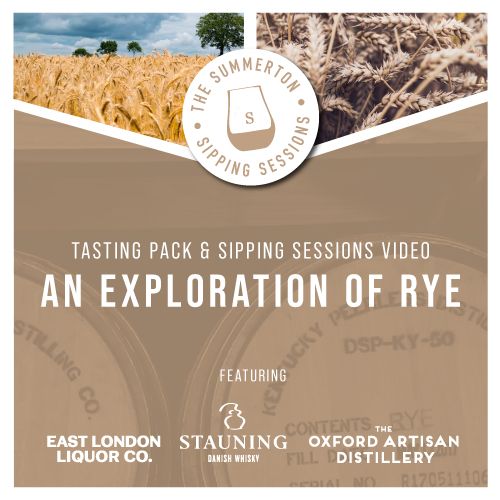 Summerton Sipping Session Rye Tasting Pack