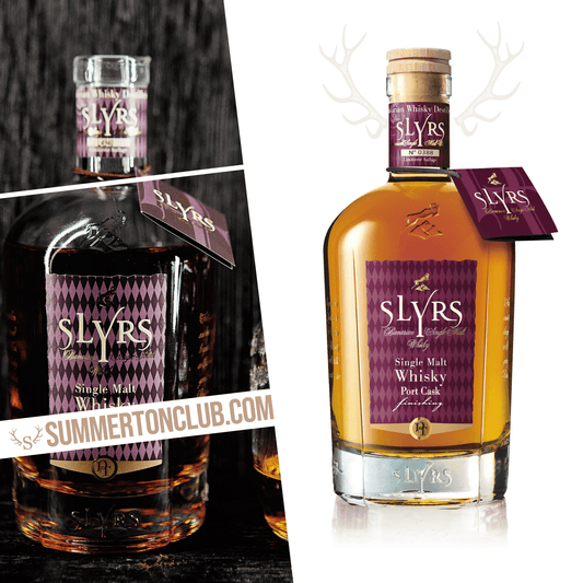 SLYRS Single Malt Whisky Port Finish