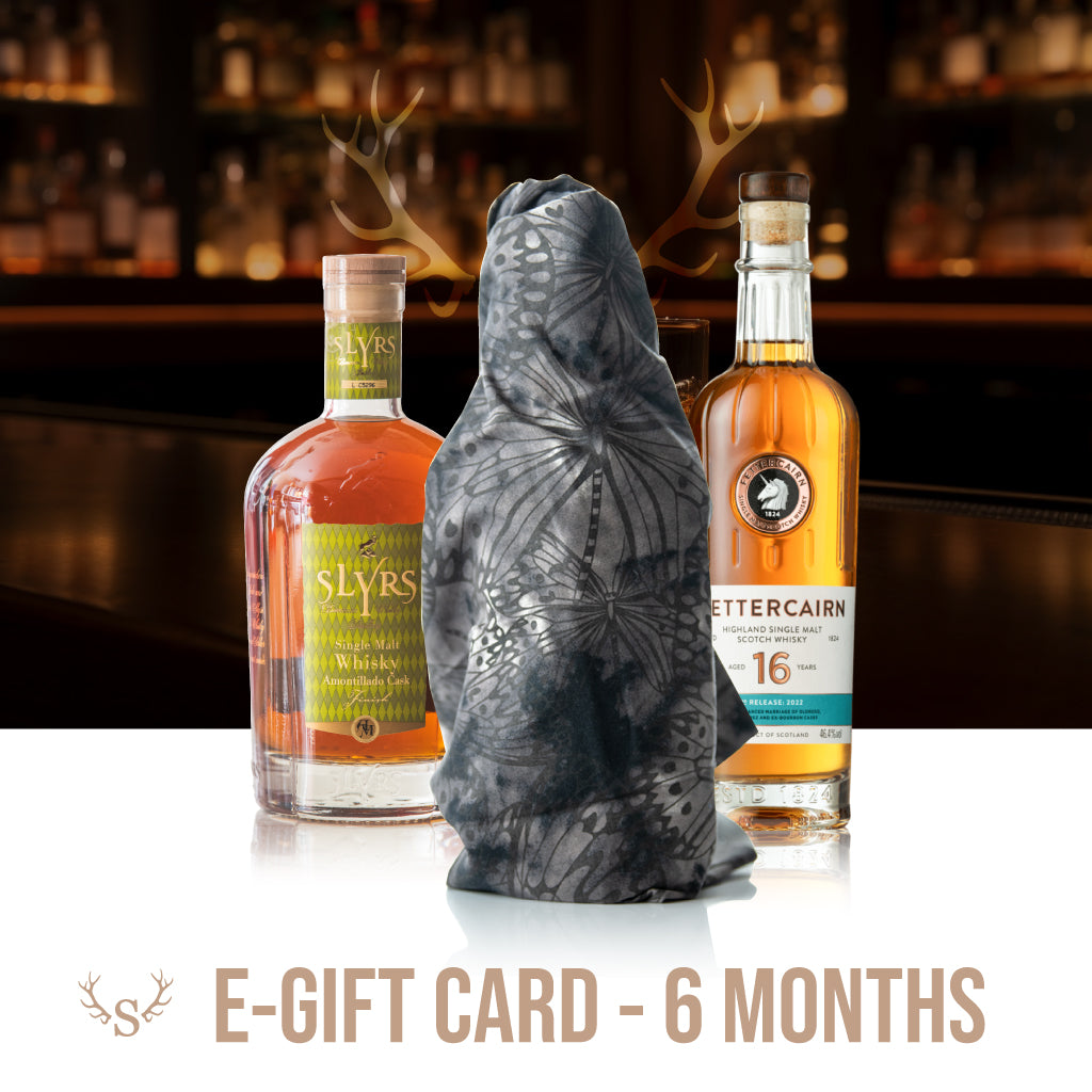 Summerton Whisky Club e-Gift Card