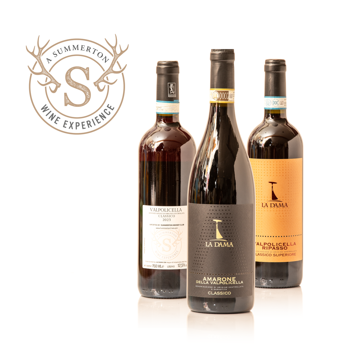 Summerton Wine Experience - A taste of Valpolicella