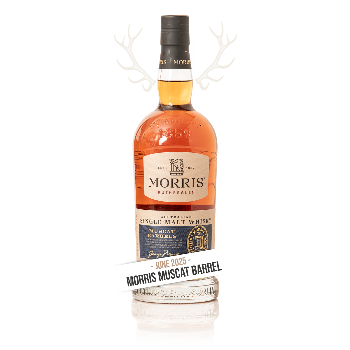 Morris Whisky Exclusive Cellar Reserve Muscat Barrel 48%